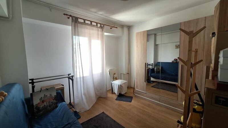 Piata Muncii, Iancului, apartament 1989, decomandat, 3 camere.