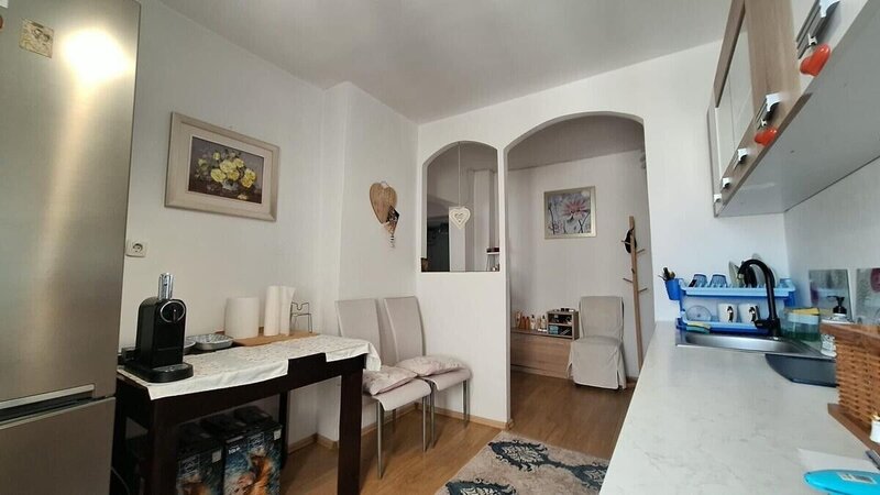 Piata Muncii, Iancului, apartament 1989, decomandat, 3 camere.