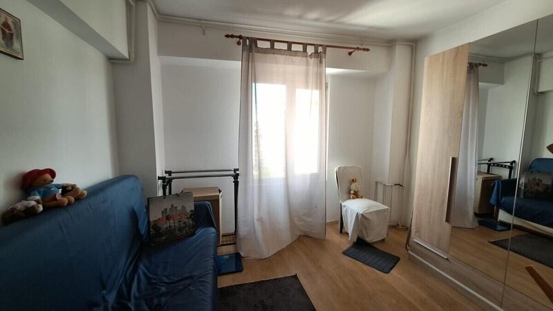 Piata Muncii, Iancului, apartament 1989, decomandat, 3 camere.